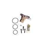 Air Brake Dryer Repair Kits - H/D Truck Bendix AD9 (24V) Purge Valve And Heater / Thermostat Repair Kit HALDEX