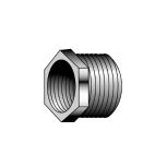 Air Line Reducer Bushings - H/D Truck