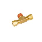 Nylon Air Brake Tubing Fittings - H/D Truck Branch Tee