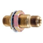 Bulkhead Coupler Fitting - H/D Truck