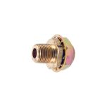 Bulkhead Coupler Fitting - H/D Truck