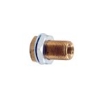Bulkhead Coupler Fitting - H/D Truck