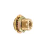 Bulkhead Coupler Fitting - H/D Truck
