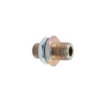 Bulkhead Coupler Fitting - H/D Truck