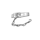 Gladhands Dummy / Dummies - H/D Truck
