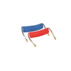 Air Brake Hose / Coiled Trailer Line Sets - H/D Truck