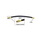 Air Brake Chamber / Drop Down Hose Assy - H/D Truck Haldex