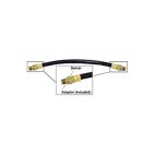 Air Brake Chamber / Drop Down Hose Assy - H/D Truck Haldex