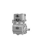 Air Brake Compressors - Remfd - H/D Truck Bendix Haldex