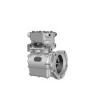 Air Brake Compressors - Remfd - H/D Truck Bendix Haldex