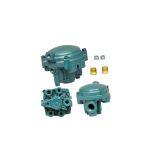 Air Brake Valves / Emergency Relay - Remfd - H/D Truck RE6 Core Free Haldex