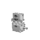 Air Brake Compressors - Remfd - H/D Truck Bendix Haldex