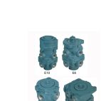 Air Brake Valve / Foot - Remfd - H/D Truck E6 Haldex