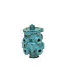 Air Brake Valve / Foot - Remfd - H/D Truck E6 Haldex