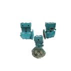 Air Brake Compressors - Remfd - H/D Truck Bendix Haldex