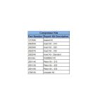 Air Brake Compressors - Remfd - H/D Truck Bendix Haldex