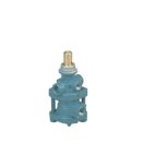 Air Brake Valves / Push Pull - H/D Truck Bendix PP-3 Core Free Haldex