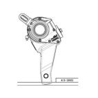 Brake Slack Adjusters - Automatic - H/D Truck Haldex