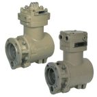 Air Brake Compressors - Remfd - H/D Truck Cummins-Holset Haldex