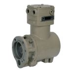Air Brake Compressors - Remfd - H/D Truck Cummins-Holset Haldex