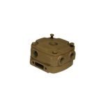 Air Brake Compressor Heads Assy - Remfd - H/D Truck