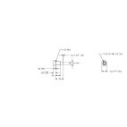 Brake Automatic Slack Adjuster Anchor Screws - H/D Truck