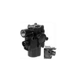 AntiLock Brake System ABS Modulator Valves - Remfd - H/D Truck Regulates air pressure to each ABS-controlled brake.