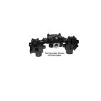 AntiLock Brake System ABS Valve Pack - Rear / Drive Axle - Remfd Meritor / WABCO