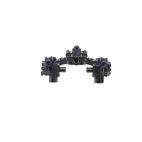 AntiLock Brake System ABS Relay Valves - Remfd - H/D Truck Meritor / WABCO
