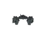 AntiLock Brake System ABS Relay Valves - Remfd - H/D Truck Meritor / WABCO