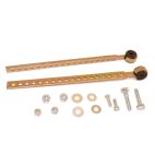 Air Suspension Leveling & Height Control Valve Linkage Kits - H/D Truck Haldex / Neway