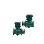 Air Brake Compressors - Remfd - H/D Truck Bendix Haldex