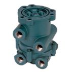 Air Brake Valve / Foot - Remfd - H/D Truck E12 Haldex