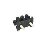 Air Brake Valves / Manifold Dash - Remfd - H/D Truck MV3 Haldex