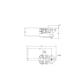 Air Suspension Valves / Leveling / Height Control - New - H/D Truck Haldex / Neway