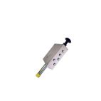 Air Suspension Valves / Leveling / Height Control - New - H/D Truck ILAS III Manual Lift Axle Control Valve (Automatic Lower) Haldex