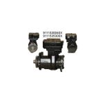 Air Brake Compressors - Remfd - H/D Truck Wabco Haldex
