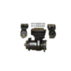 Air Brake Compressors - Remfd - H/D Truck Meritor / Wabco Haldex