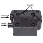 New Compressor Head