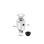 Air Brake Valves / Push Pull - H/D Truck Haldex