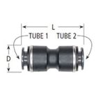 CONNECTOR 3/8T 1/2T