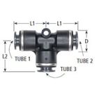 UNION T 5/32T
