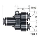 UNION Y 1/4T 1/4T 3/8