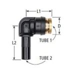 ELBOW 1/2T 1/4PT