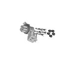 AntiLock Brake System ABS Terminal Kits / 5 Way - Trailer - H/D Truck