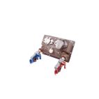 Trailer Nose Junction Boxes - H/D Truck