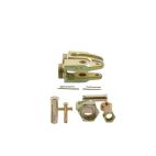 Brake Automatic Slack Adjuster Clevis Kits - H/D Truck