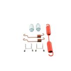 Brake Shoe Spring, Pin & Roller Hardware Kit - H/D Truck Haldex