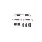 Brake Shoe Spring, Pin & Roller Hardware Kit - H/D Truck Haldex
