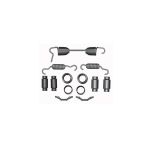 Brake Shoe Spring, Pin & Roller Hardware Kit - H/D Truck Haldex